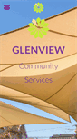 Mobile Screenshot of glenview.org.au